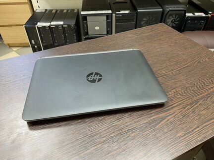 Ноутбук HP ProBook 430 G2 8GB SSD Core i3 4030U