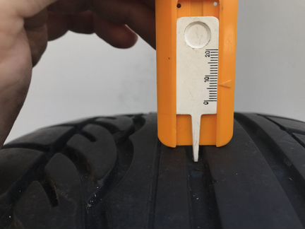 Dunlop sp sport 01 225 45 17 состояние новой