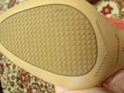 Туфли Lena Milan, новые