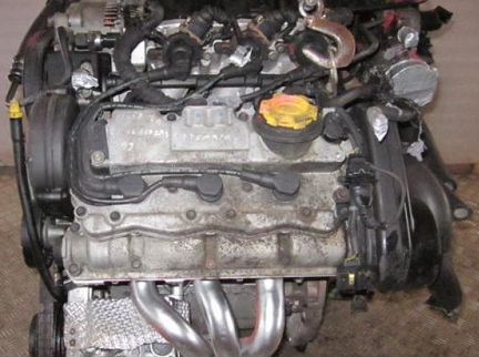 Двигатель Ленд Ровер Фрилендер 2.5 25K4F