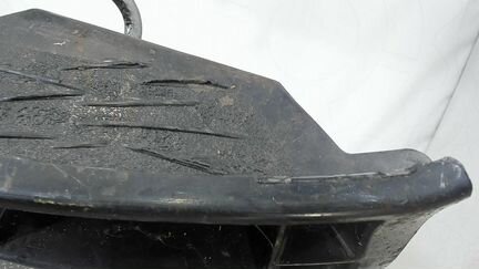 Усилитель бампера задний Chevrolet Lacetti, 2007