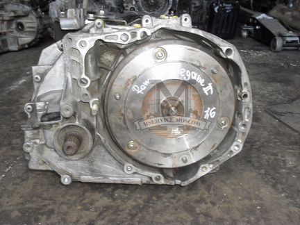 АКПП автомат Renault Megane II K4M Sedan (AL4 DP0)