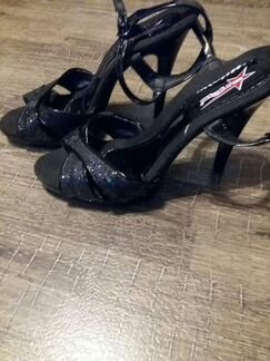 Босоножки для стриптиза/танца