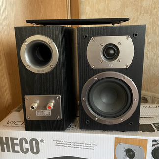 Колонки Heco Victa Prime 202 black