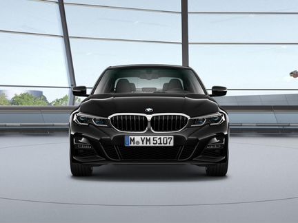 BMW 3 серия 2.0 AT, 2021