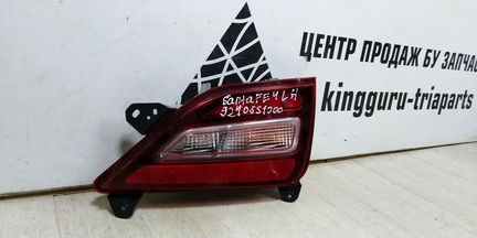 Противотуманный фонарь левый Hyundai Santa Fe 4