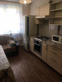 1-к квартира, 39 м², 2/5 эт.