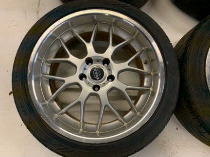 Piaa sport mesh R18 5x114.3 J9.5 45ET DIA73.05