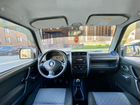 Suzuki Jimny 1.3 МТ, 2010, 104 856 км объявление продам
