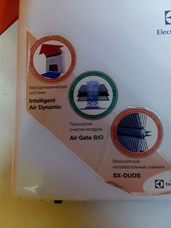 Конвектор Electrolux ECH/AG2-1000EF