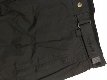 Зимние брюки мужские