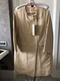 Льняной кардиган Dondup