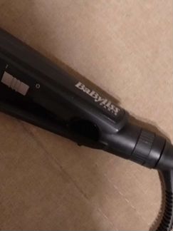 Утюжок babyliss light