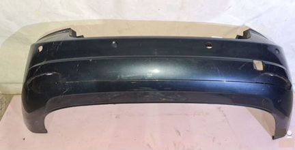 Бампер Volvo S40