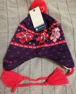 Шапка для девочек