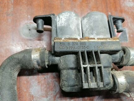 Клапана печки bmw e53 e39 e38