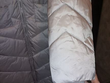 Пуховик зимний butterflei