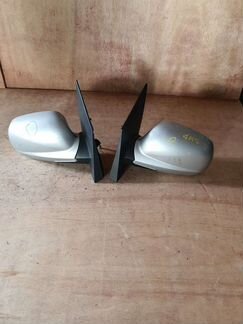 Зеркало SsangYong Kyron, 2007г