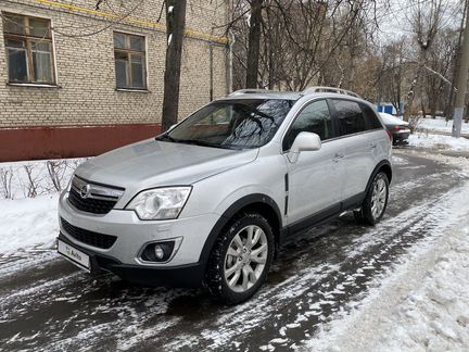 Opel Antara 3.0 AT, 2012, 130 000 км