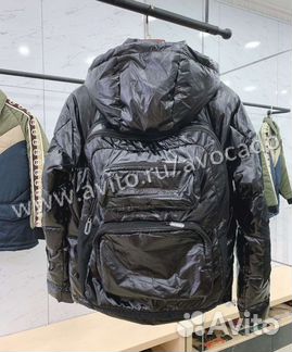 Зимняя куртка Louis Vuitton