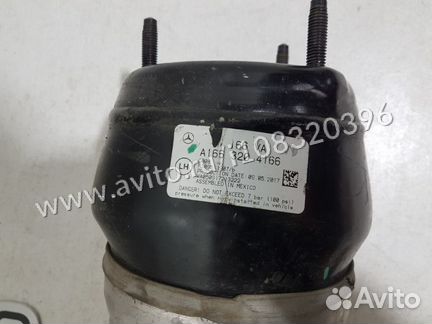 Амортизатор передний левый Mercedes-Benz Gle W166