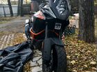 Мотоцикл KTM 1050 Adventure, 2015