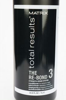 Matrix Кондиционер Total Results Re-Bond