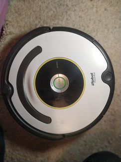 Робот-пылесос irobot