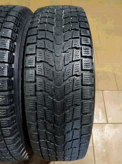225 65 17 Dunlop бу Шины Зимние 225 65 R17 100B