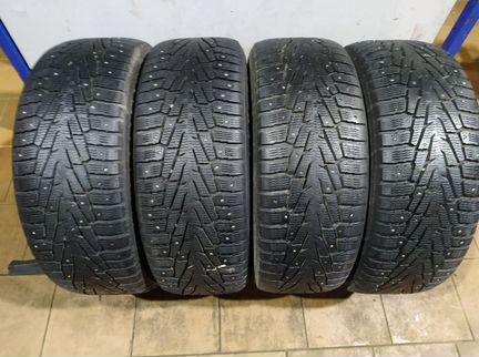 265 60 18 Nokian бу Шины Зимние 265 60 R18 101I