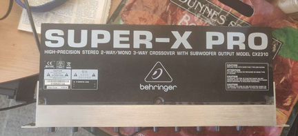 Behringer CX2310