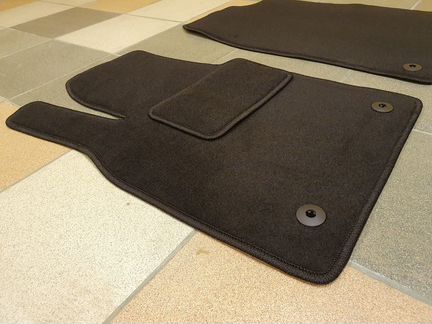 Коврики в салон Mazda 3 IV BP (2019-н.в.)