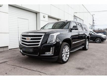 Cadillac Escalade AT, 2020