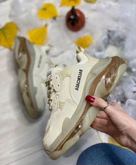 Кроссовки balenciaga