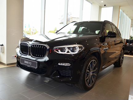 BMW X3 3.0 AT, 2020
