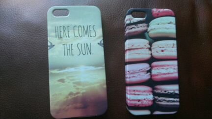 Чехол на iPhone 5/5s