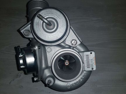 Турбокомпрессор Volvo XC70 2.5Т гарантия