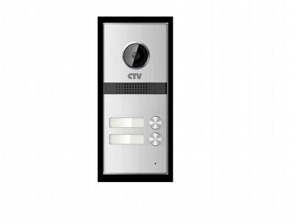 Выездная панель для видеодомофона CTV-D2multi