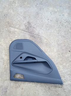 Обшивка двери задняя левая Ford Fiesta CB1 hxjb