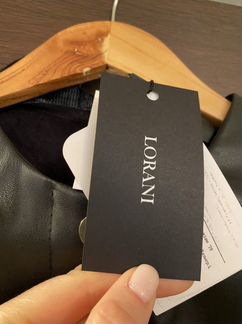 Кожаное платье