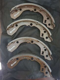 Колодки brembo S 30 513