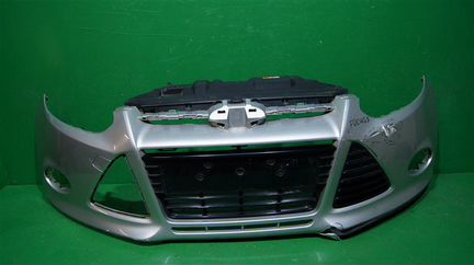 Бампер передний Ford Focus 3 2011-2015