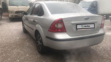 Ford Focus 1.4 МТ, 2007, 158 000 км