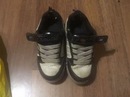 Кроссовки heelys
