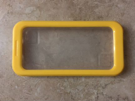Водонепроницаемый чехол на iPhone 5/5s