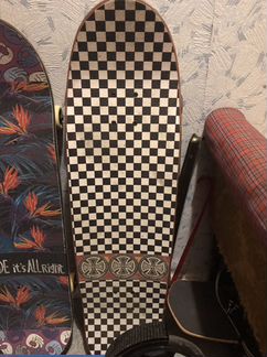 Скейтборд круизер Jart