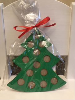 Умная Ёлочка от smile-decor новая