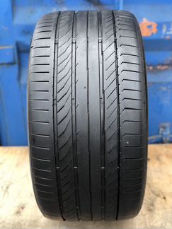 Шина 295/35 R20 Continental ContiSportContact 5P