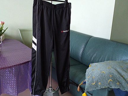 Новые тренировочные мужские штаны