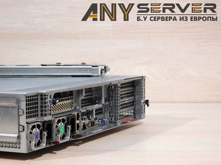 Сервер Supermicro 6028U 2xE5-2680v4 64Gb 12x3.5